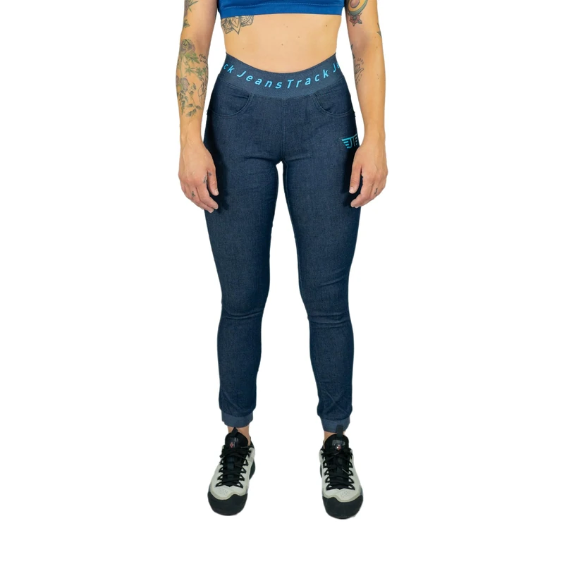 Jeanstrack Dena Jeans W's Climbing Pant Jeans XS Women