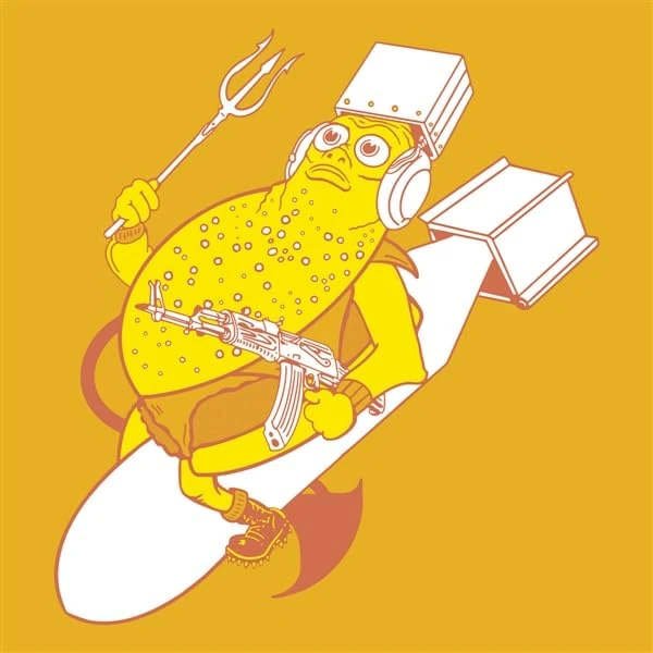 Big Dumb Riffs [VINYL]