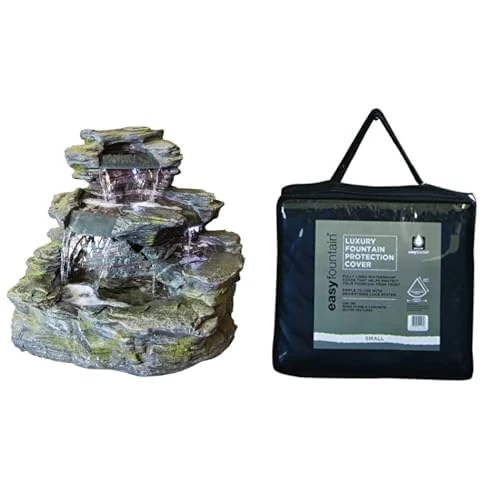 Garda Falls inc LEDS