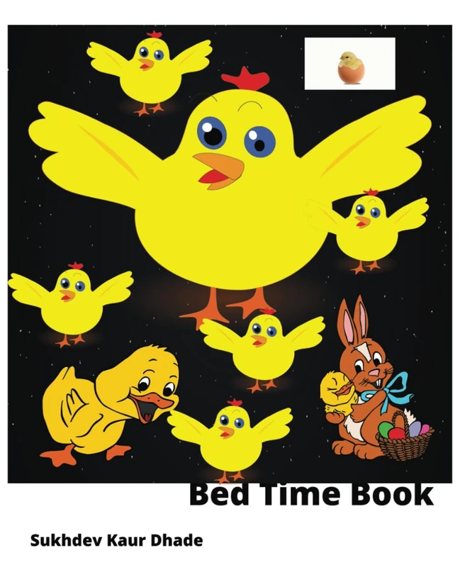 Children: Bed Time Book Reading - Beautiful Colors