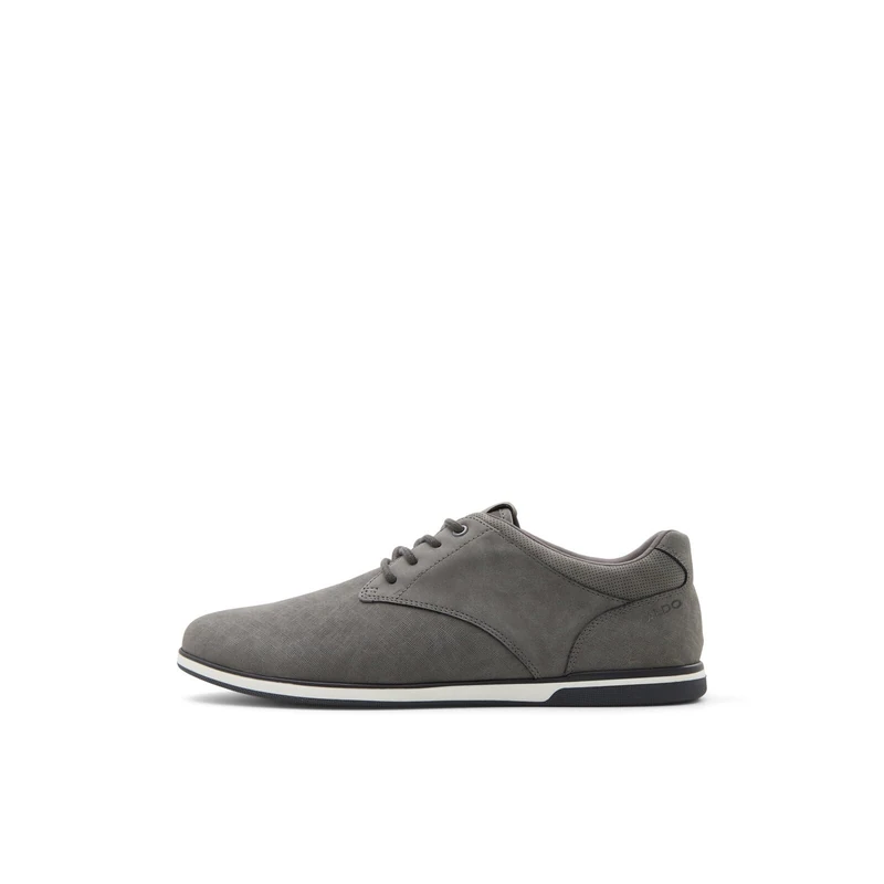 Aldo Men's Ethen Oxford, Charcoal, 9.5 UK - Image 1