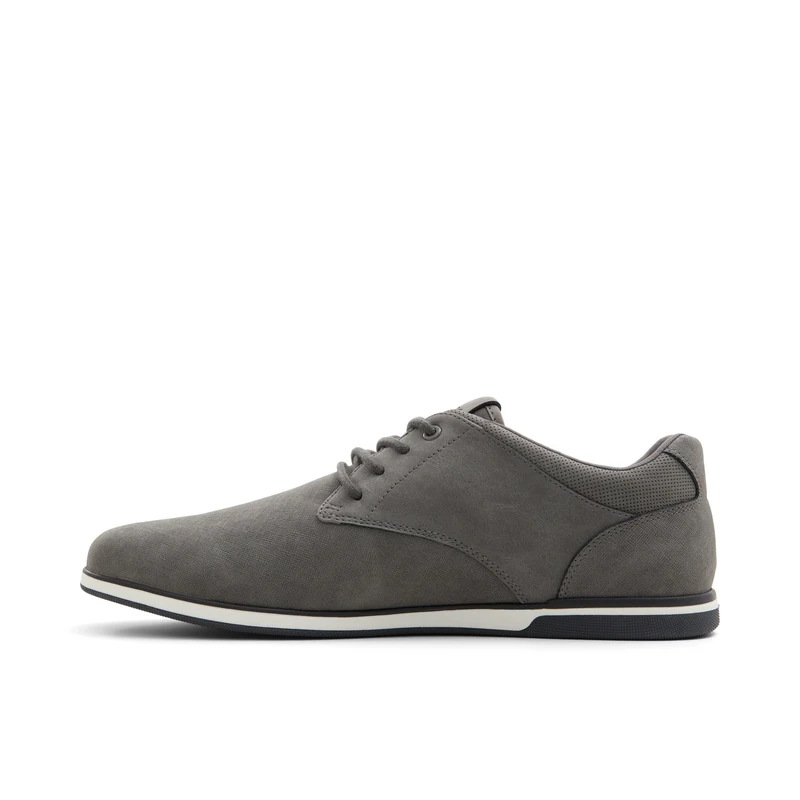 Aldo Men's Ethen Oxford, Charcoal, 8 UK