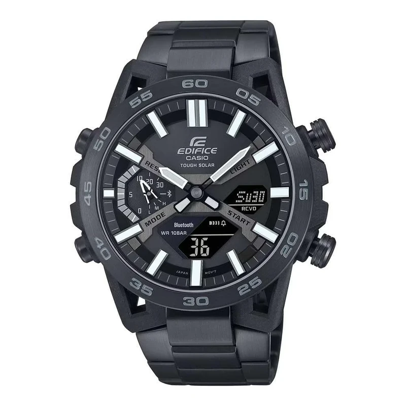 Casio Men's Analogue-Digital Quartz Watch Edifice