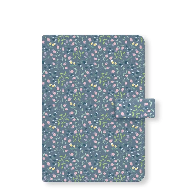 Meadow Personal Organiser Blue