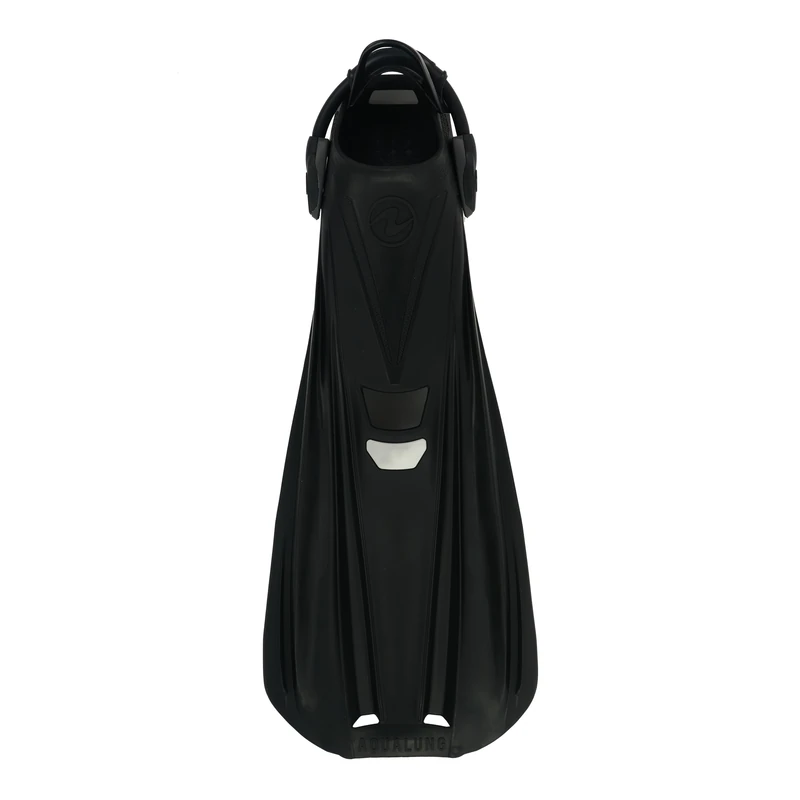AQUALUNG STORM MAX - Versatile and Resistant Adult Diving Fins with Elastic Straps - Monomaterial Design - Durability - Ideal for Scuba Diving and Snorkeling