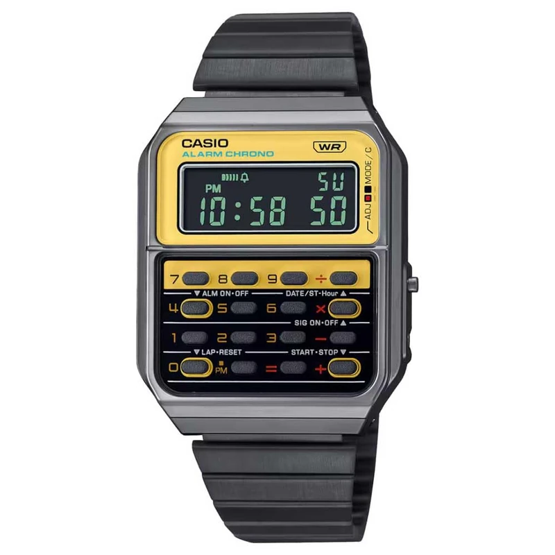 Casio Unisex Digital Quartz Watch Casio Collection Vintage