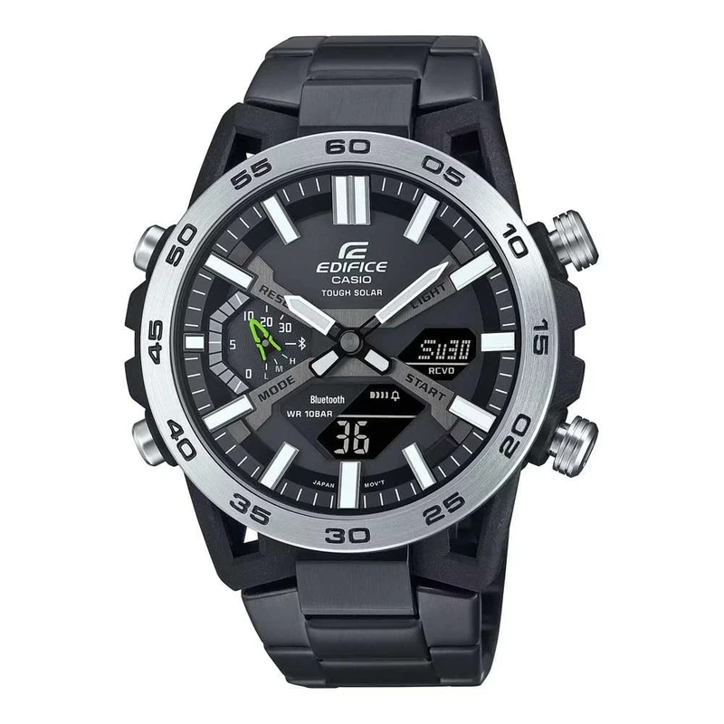 Casio Men's Analogue-Digital Quartz Watch Edifice