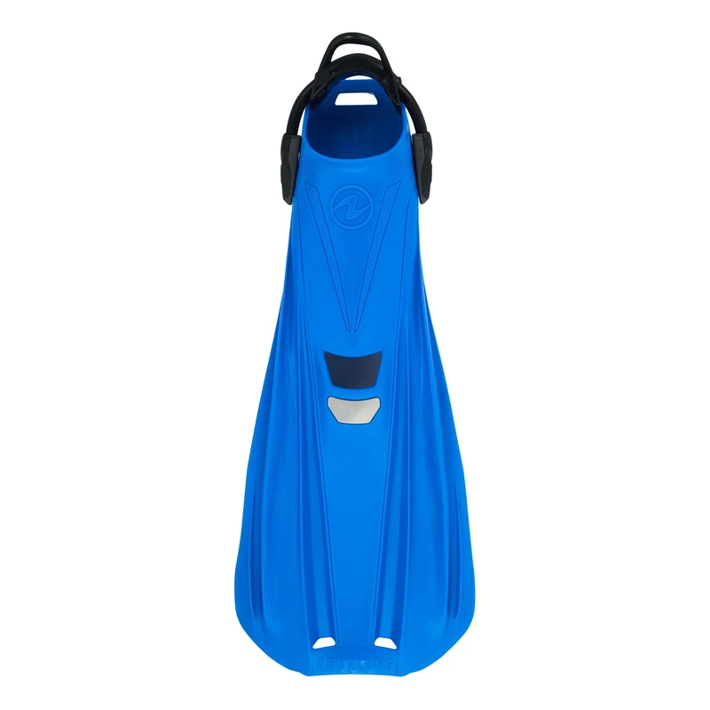 AQUALUNG STORM MAX - Versatile and Resistant Adult Diving Fins with Elastic Straps - Monomaterial Design - Durability - Ideal for Scuba Diving and Snorkeling