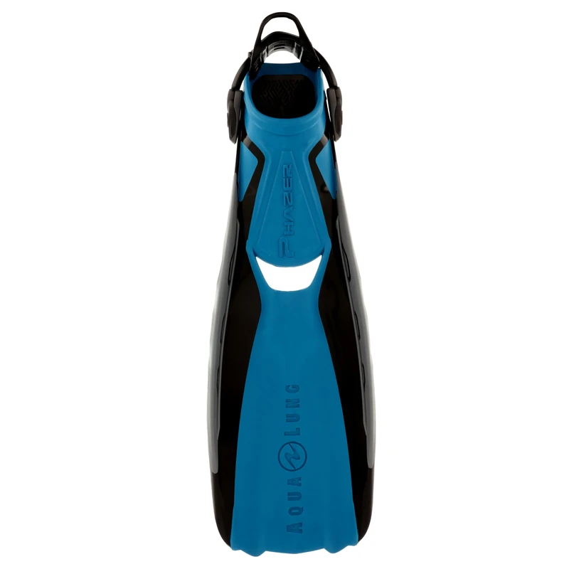 AQUALUNG PHAZER - Adult Diving Fins for all levels with innovative Wave Rib Technology, Balanced, Powerful, Hydrodynamic Design, Ideal for Scuba Diving, Snorkelling