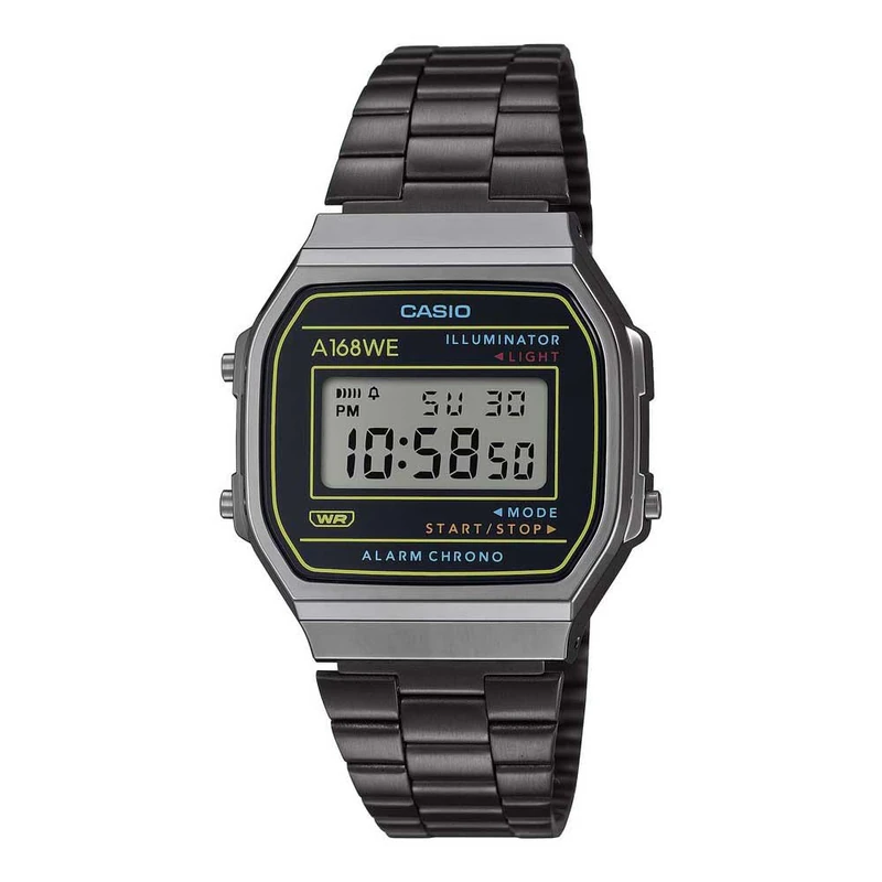 Casio Unisex Digital Quartz Watch Collection