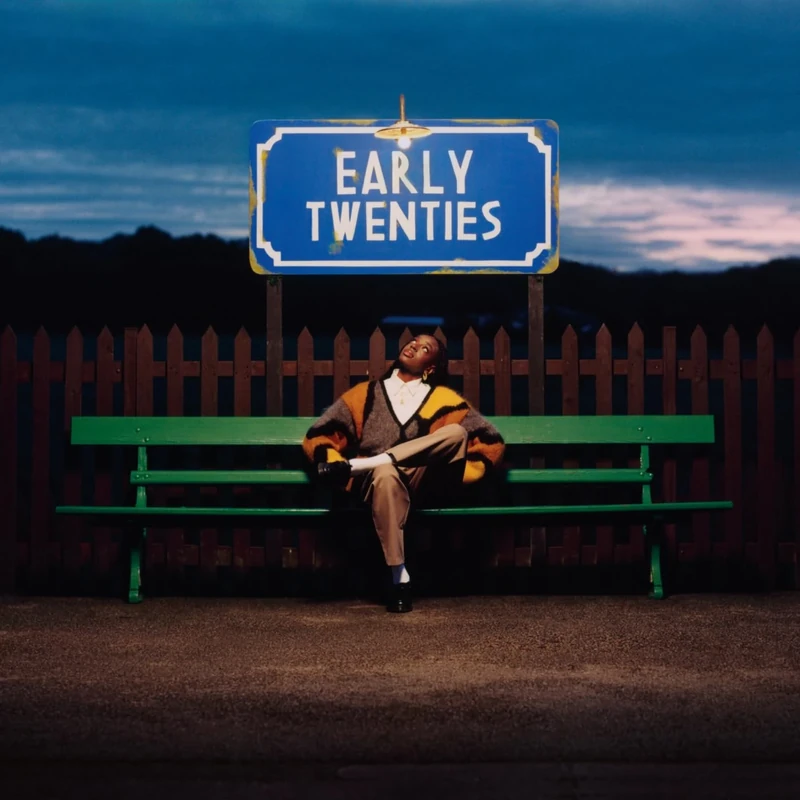 early twenties [Explicit]