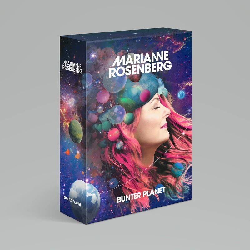 Bunter Planet (Ltd.Fanbox Edition)