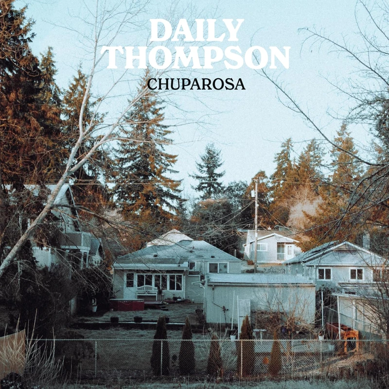 Chuparosa (Black Vinyl) [VINYL]