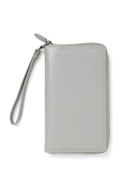Personal Compact Malden Zip w/wristlet Stone Organiser