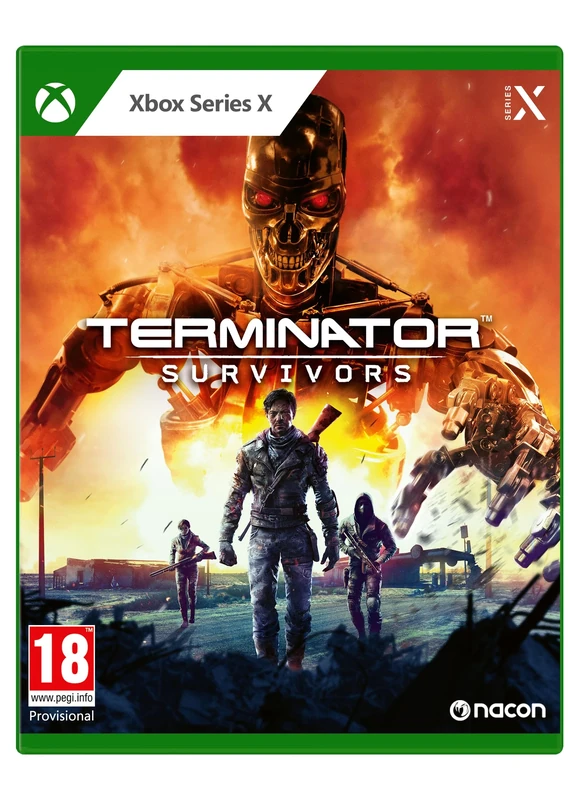 Terminator Survivors (Xbox Series X)