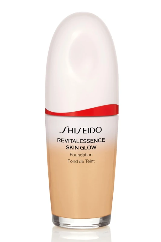 SHISEIDO Revitalessence Skin Glow Foundation SPF 30 PA+++ 230 Alder 30 ml