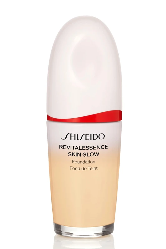 SHISEIDO Revitalessence Skin Glow Foundation SPF 30 PA+++ 130 Opal 30 ml