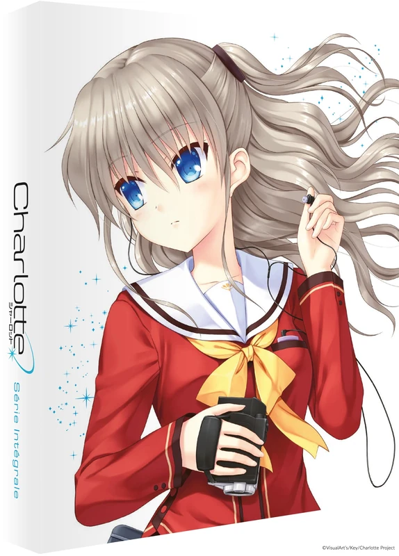 Charlotte-L'Intégrale [Édition Collector]