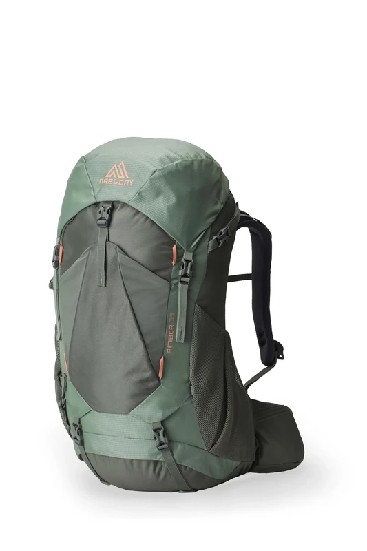 Gregory Amber 34 - Backpack, 64 cm, 34 L, 1.25 KG, Green (Lichen Green)