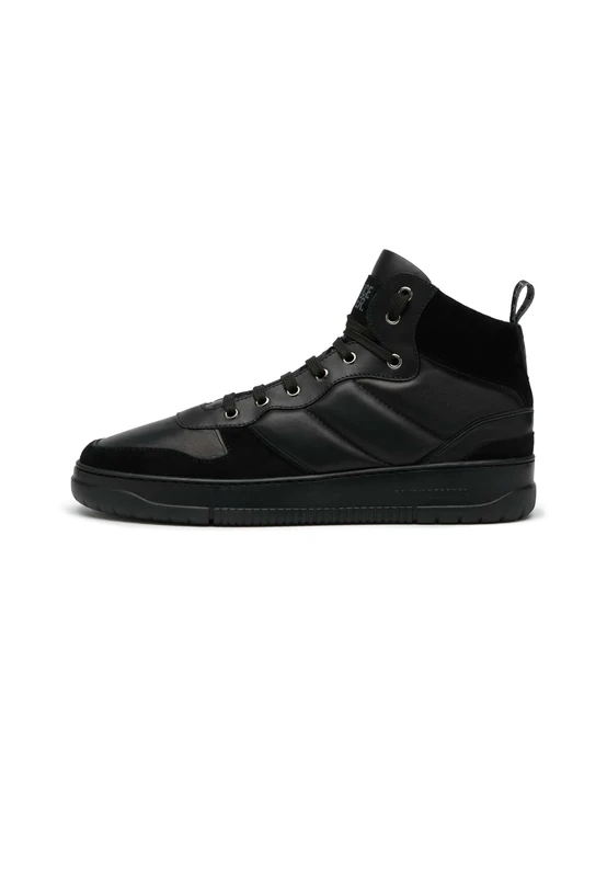 Candice Cooper Vito Mid 11, Men's Trainers, Velvet Suede Napa, 46 EU, Velvet Suede Nappa, 11.5 UK
