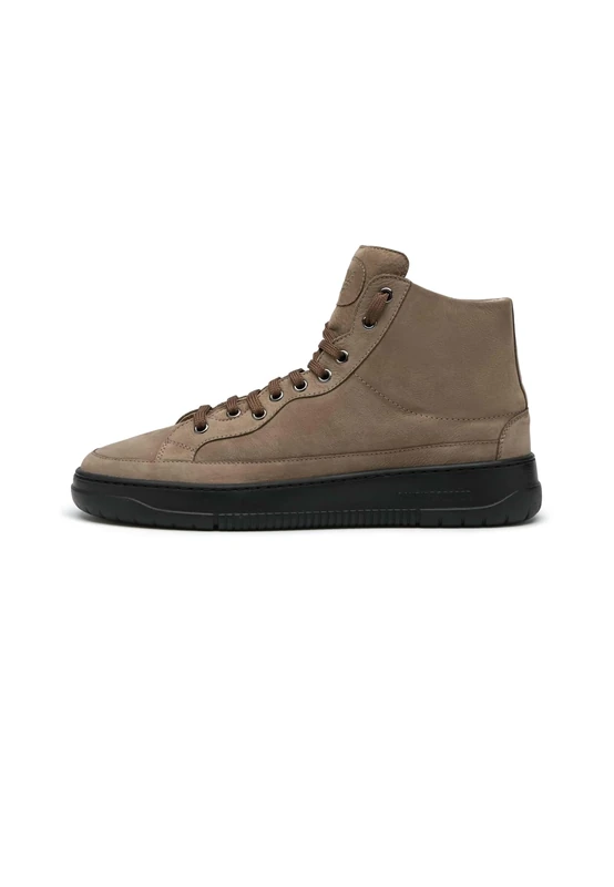 Candice Cooper Vito 02 Zip, Men's Sneaker, Nubuck, 42 EU/UK 8, Nubuck, 9 UK