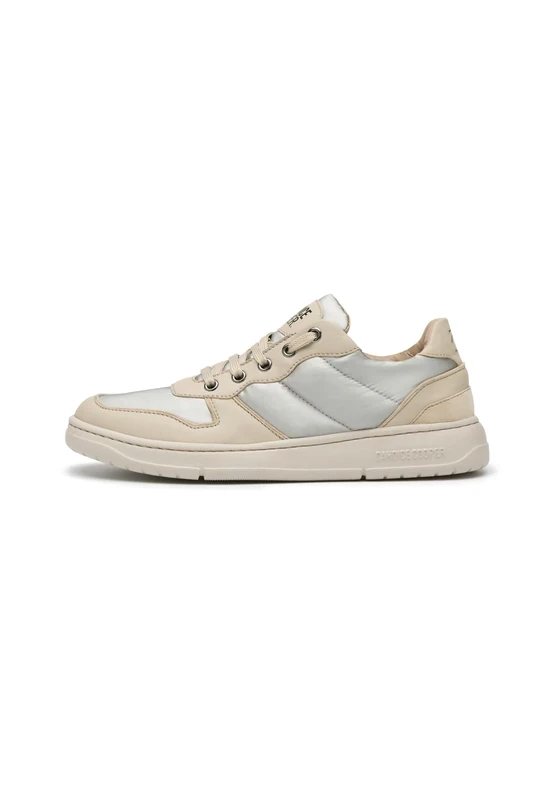 Candice Cooper Women's Velanie 10 Sneakers, Beige, 37 EU, Beige, 4 UK