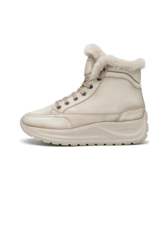 Candice Cooper Spark Van Fur, Women's Sports Shoes, Ice, 36 EU, Ice, 4 UK