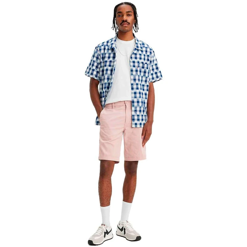 Levi's Xx Chino Shorts III Adobe Rose, Adobe Rose, 32W - Image 1