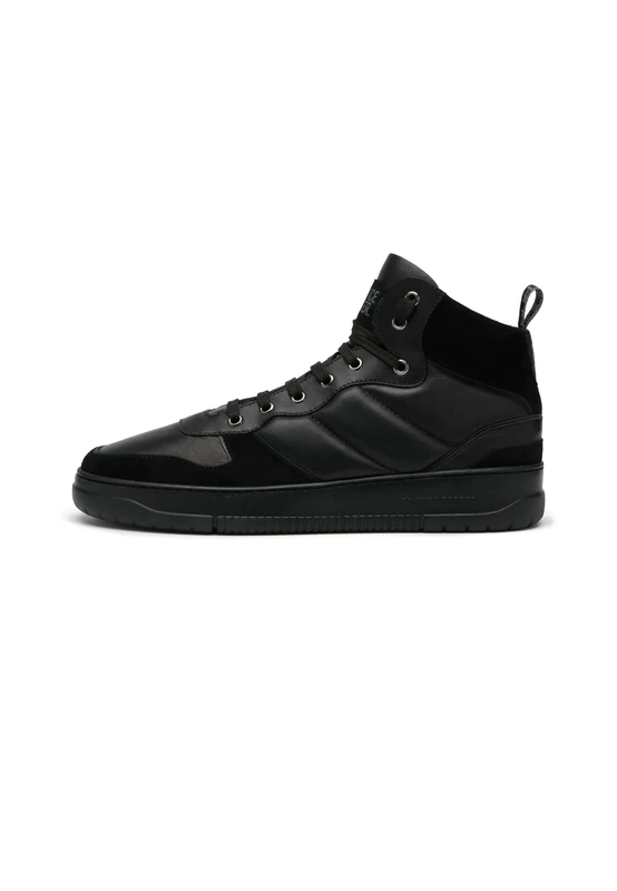 Candice Cooper Vito Mid 11, Men's Sneaker, Velvet Suede/Nappa, 45 EU/UK 10, Velvet Suede Tassel, 10.5 UK
