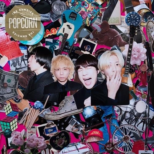 Popcorn [Vinyl LP] [VINYL] - Image 1