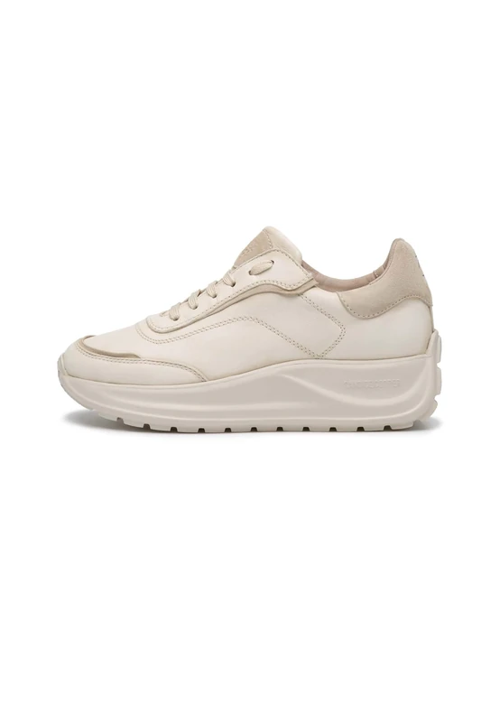 Candice Cooper Spark 010, Women's Sneaker, 41 EU, Beige, 8.5 UK