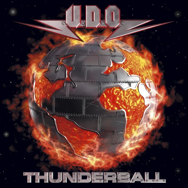 Thunderball (Red Vinyl) [VINYL]