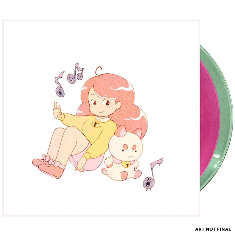 Bee & Puppycat (Original Soundtrack) [Vinyl LP] [VINYL]