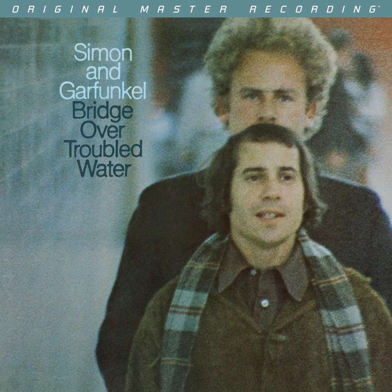 Zach Top - Bridge Over Troubled Water Mobile Fidelity SACD - Image 1