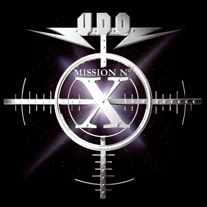 Mission No. X (Purple Vinyl) [VINYL]