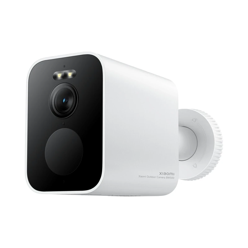 Xiaomi Outdoor Camera BW500 – 3K Outdoor Security Camera with AI Motion Detection, Color Night Vision, IP66 Waterproof, Two-Way Audio, Works with Alexa & Google – UK Version