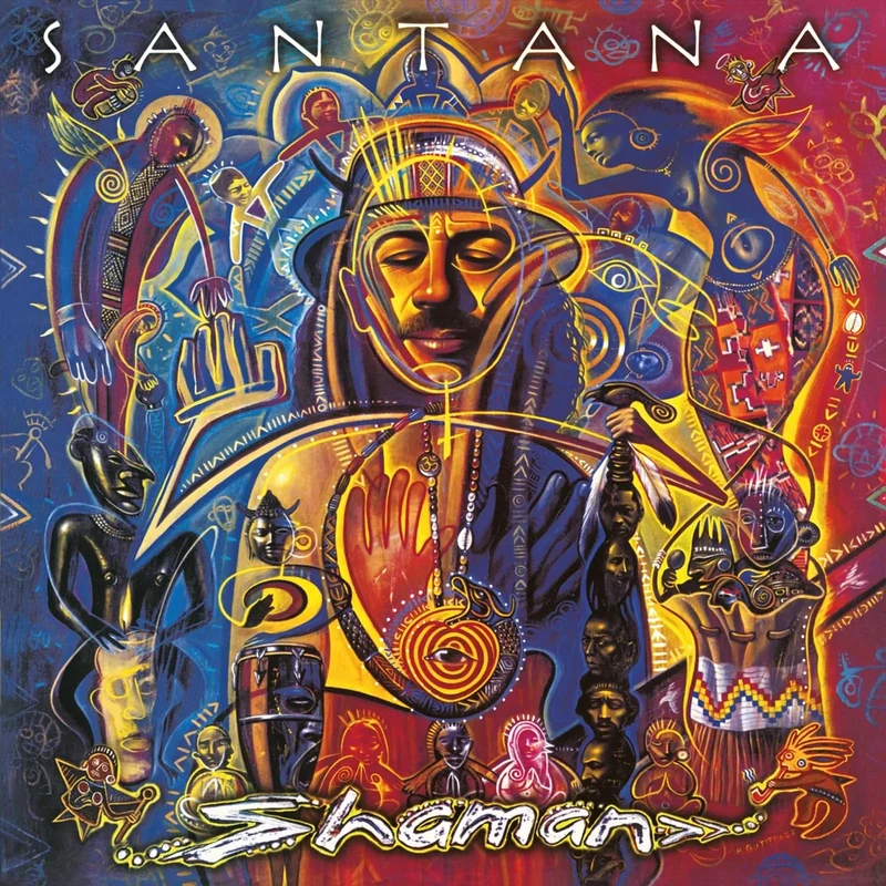 Shaman [180 gm 2LP Coloured Vinyl] [VINYL]