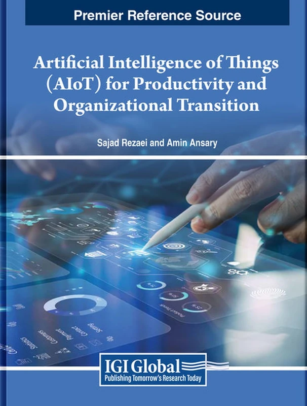 Artificial Intelligence of Things (AIoT) for Productivity and Organizational Transition - Image 1