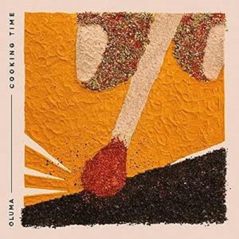 Cooking Time [VINYL]