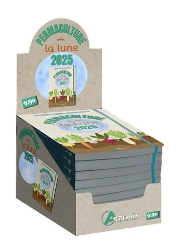 Boite 10 ex permaculture avec la lune 2025 (0)