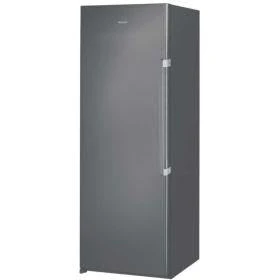 Hotpoint 228 Litre Freestanding Upright Freezer - Graphite