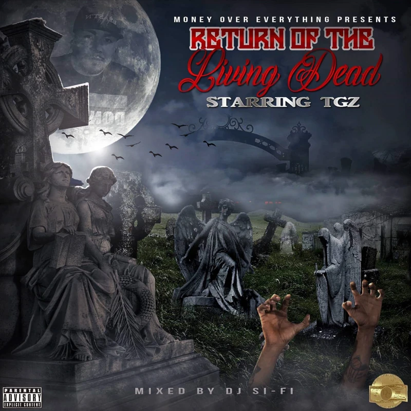 Return of the Living Dead [Explicit] - Hip-Hop & Rap Music - Image 1