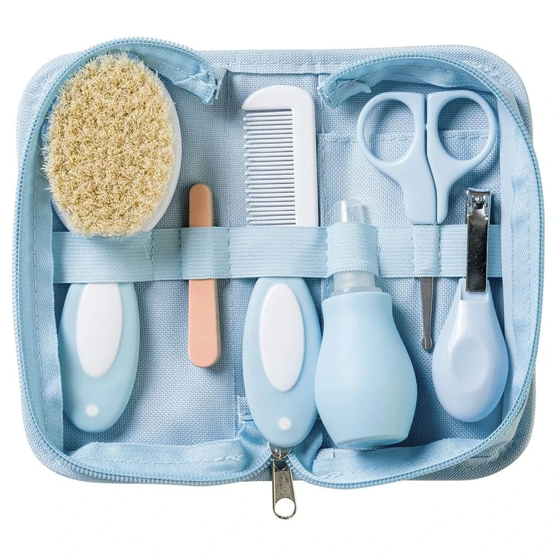 SARO Baby - Baby Toilet Bag Blue - Image 1