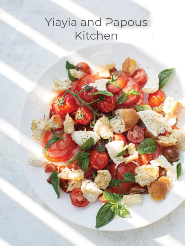 Yiayia and Papous Kitchen