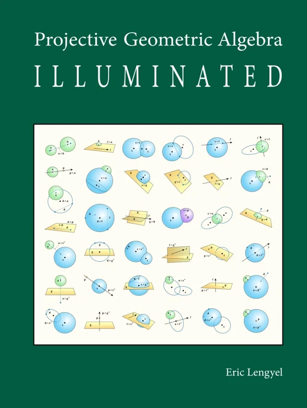 Projective Geometric Algebra Illuminated - Image 1