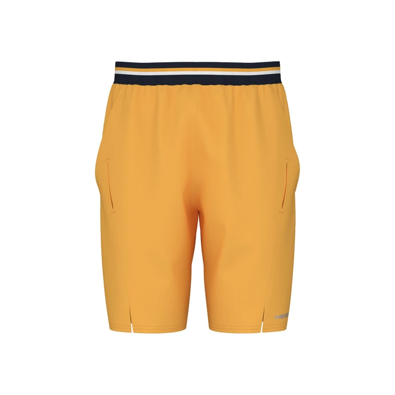HEAD Men Performance Shorts XL Golden Yellow