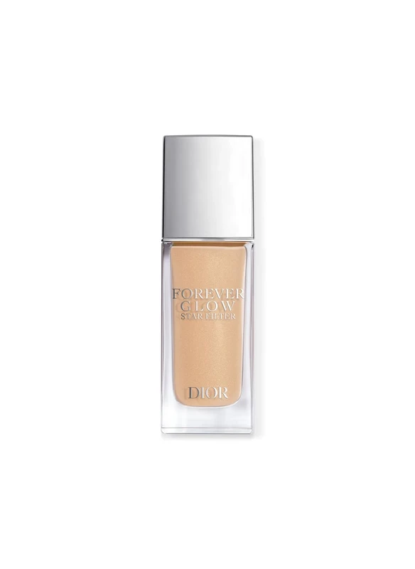 Dior Forever Glow Star Filter Fluid - 30ml, 24h Hydration, 2N