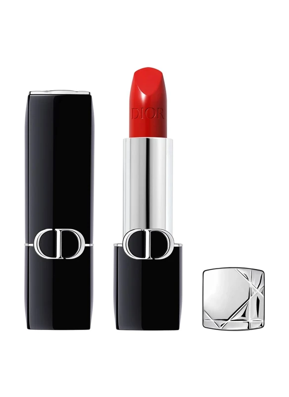 DIOR Rouge Dior Satin Lipstick Nr.080 Red Smile 3,5 g