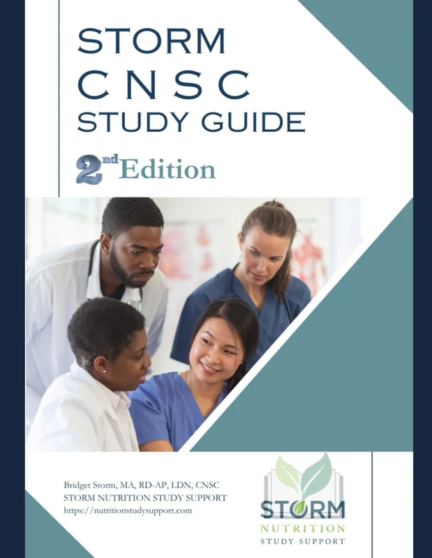 Storm CNSC Study Guide