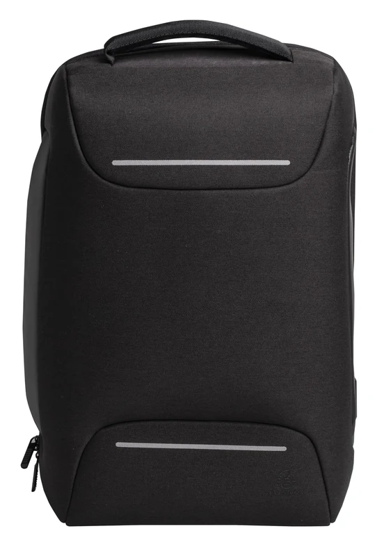 EXACOMPTA, Unisex backpack, one size, Black, One Size